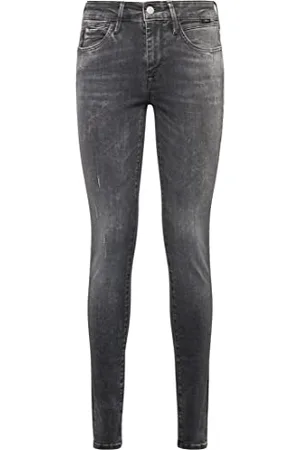 Mavi Damskie dżinsy Adriana Skinny, , 25W / 34L