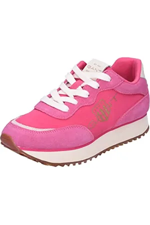 GANT Footwear damskie buty typu sneaker BEVINDA, Cerise, rozmiar 38, , 38 EU
