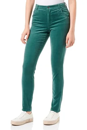 QS by s.Oliver Sales GmbH & Co. KG/ Spodnie damskie, długie, slim fit, długie, slim fit, , 40W / 32L