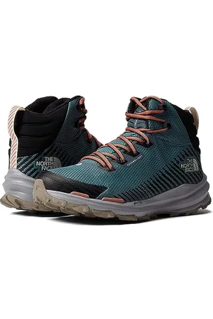 The North Face Damskie buty Vectiv Mid Futurelight do biegania w terenie, Goblin Blue/TNF Black, 36 EU, , 36 EU