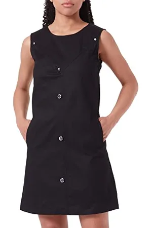 Moschino Sukienka damska, czarna, rozmiar 44, , 44