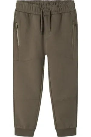 NAME IT Boy spodnie dresowe Regular Fit, , 116