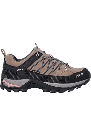 CMP Damskie Rigel Low WMN Buty trekkingowe WP Buty do chodzenia, , 39 EU, , 39 EU
