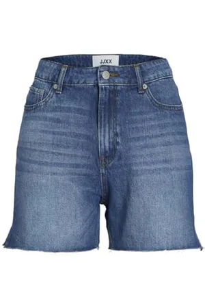 JJXX Jxaura Rh Hw Ra Denim Sn szorty damskie, , M