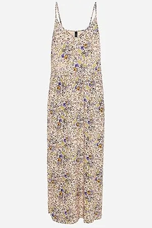 Y.A.S Damska sukienka seville Strap Long Dress Ft, , M