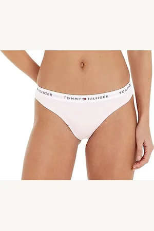 Tommy Hilfiger Bikini Tommy, Light Pink, M dla kobiet, Jasny różowy, M
