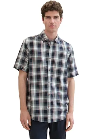 TOM TAILOR Koszula męska, , 3XL
