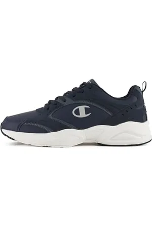 Champion Count Low, Trampki Męskie, Granatowy/Szary/off White (BS505), 44.5 EU, , 44.5 EU