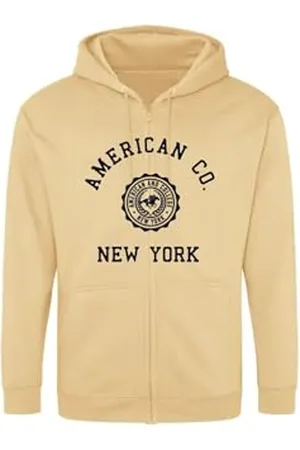 American College Bluza Sweter z nadrukiem Ciepłe ubrania Unisex Dzieci Chłopcy i Dziewczęta Casual Model ACSZW4 14 LAT, , 14 lat