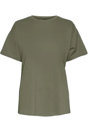 Pieces® Pcskylar SS Oversized Tee Noos, , XS