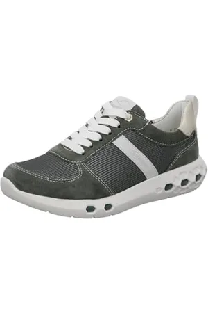 ARA Damskie sneakersy typu Jumper Sneaker, Thyme, platynowe, rozmiar 37, , 37 EU Weit