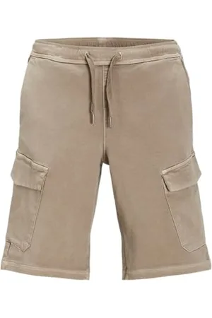 JACK & JONES JACK&JONES Jpstcole Jjnico Cargo Jogger Short, , L