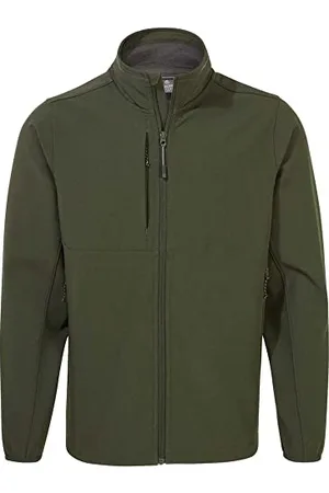 Craghoppers Expert Basecamp męska kurtka polarowa softshell, , 3XL