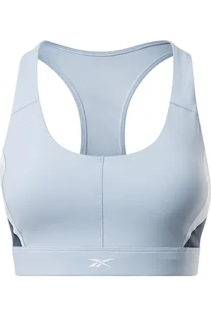 Reebok LUX Biustonosz Racer - CB, , L