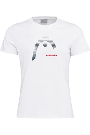 Head CLUB LARA T-Shirt damski, , XXL