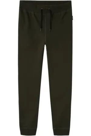 NAME IT Spodnie chłopięce Nkmsweat Bru Noos Jogger, , 92