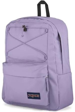 JanSport FLEX PACK Plecak, wyściełana komora na laptopa 15 inch, (Fioletowy)