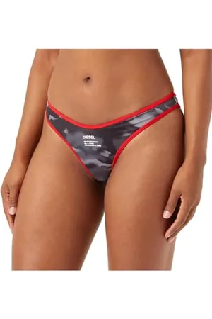Diesel Bfpn-Punchy Dolna część Bikini Kobiety, , L