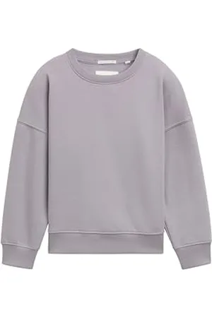 TOM TAILOR Chłopięca dziecięca bluza oversize z nadrukiem na plecach, , 128