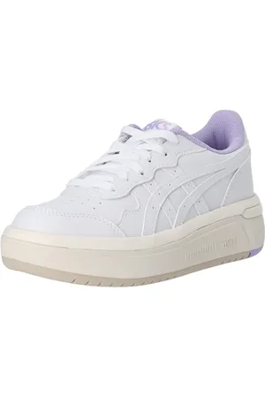 Asics Japan S ST, Męskie trampki, 39.5 EU, Biały Cyfrowy Fioletowy, 39.5 EU