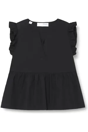 SELECTED SLFBLAIR-IDA SL TOP NOOS, , 38