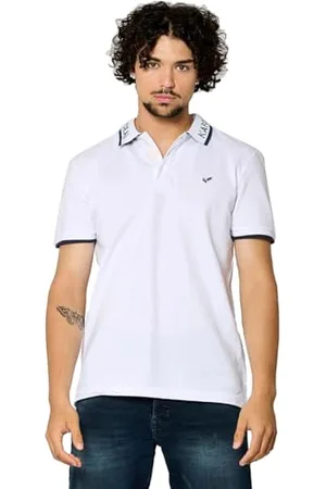 Kaporal 5 Męska koszulka polo, regularny krój, krótki rękaw, dekolt polo (model regio, kolor , rozmiar 3XL, , 3XL