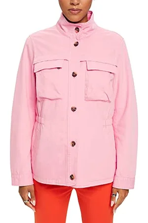 ESPRIT Damska kurtka 023EE1G301, 670/różowa, S, , S