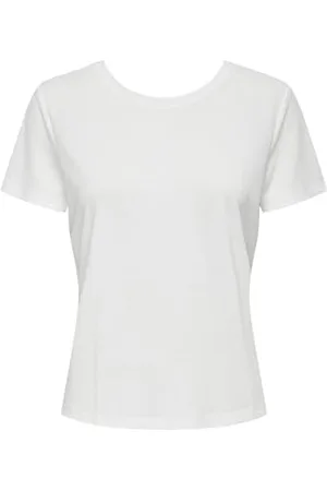 ONLY Damska koszulka Onlfree Life S/S Modal String Top JRS, , L