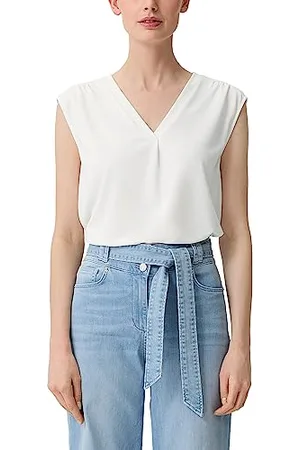 Comma, T-shirt damski, , 38