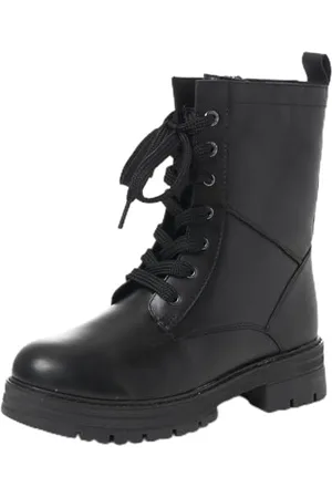 Marco Tozzi Buty damskie Bootie Laced 2-25286-43 półdługie kozaki, , 38 EU