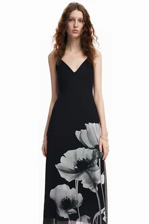 Desigual Vest_Fresno, 2000 Negro, M, , M