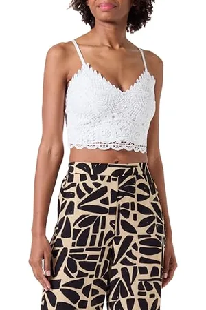 ONLY Onlhoney Strap Top JRS damski top na ramiączkach, , L
