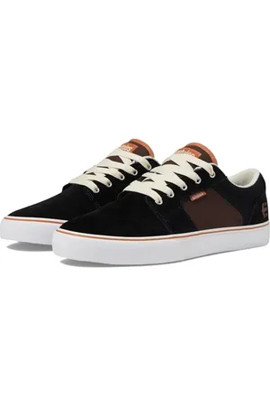 Etnies Męskie buty skate Barge LS, czarne/brązowe, 40 EU, , 41 EU