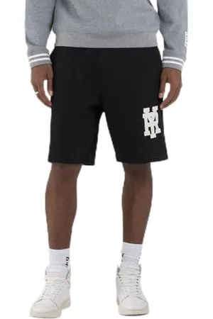 Replay Męskie szorty dresowe Regular Fit, , XS