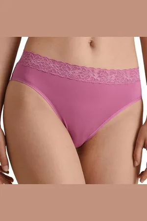 Calida Natural Comfort Lace Slip , 1 sztuka, rozmiar 48-50, , 48-50