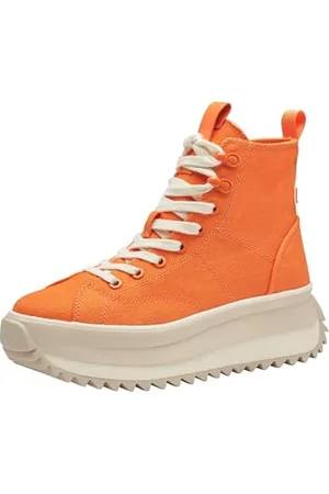 Tamaris Damskie buty 1-25201-41 Półdługie kozaki, pomarańczowe, 38 EU, , 38 EU