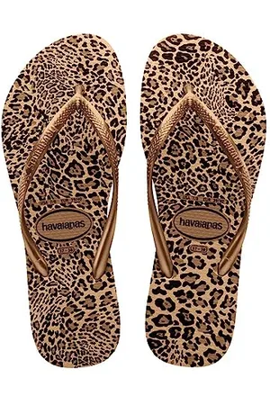 Havaianas Slim Animals Flip flops Kobiety, , 33/34 EU