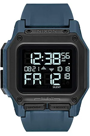 Nixon Zegarek na rękę Regulus, , tworzywo sztuczne