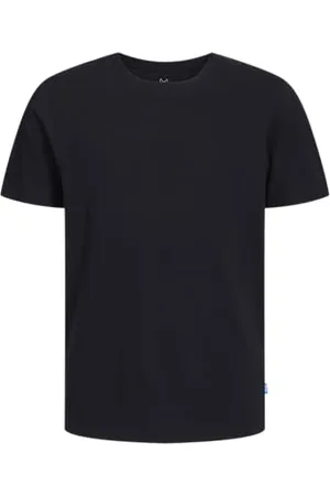 JACK & JONES Koszulka chłopięca Jjeorganic Basic Tee SS O-Neck NOO Mni T-Shirt, , 122