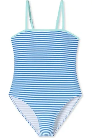 Schiesser Dziewczęcy kostium kąpielowy - Aqua Teen Girls - rozmiar od 140 do 176, , 140 cm