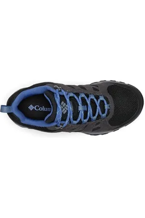 Columbia Kobiety Redmond 3 WP Buty trekkingowe i turystyczne z niskim stanem, , 40 EU