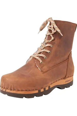 Woody Męskie buty Pascal, półdługie, , 40 EU