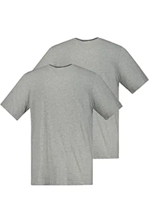 JP 1880 Koszulki męskie (2 sztuki), , 6XL