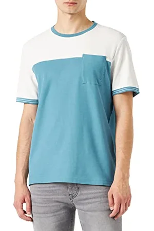 Daniel Hechter Męski t-shirt Pique, 605, 3XL, , 3XL
