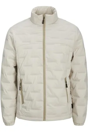 JACK & JONES Jcosonic Stand Collar Jacket Sn Pikowana kurtka męska , XXL, , XXL