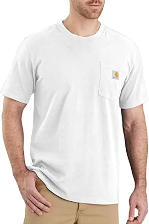 Carhartt Workwear Pocket Short-Sleeve T-Shirt Koszulka Mężczyźni, , XL