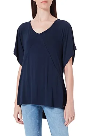 Timezone Damski T-shirt Fancy, , S