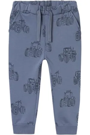 NAME IT Boy spodnie dresowe Regular Fit, , 98