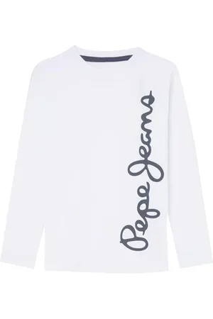 Pepe Jeans Koszulka chłopięca Waldo L/S, , 10 lat