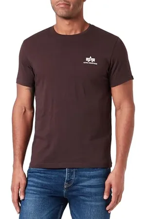 Alpha Industries Basic T Small Logo T-Shirt dla mężczyzn